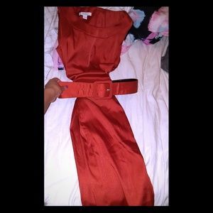 SOLD. Crossposted. Midi Dress